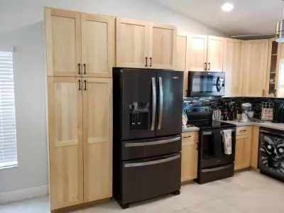 Incredible Culinary Storage by Kitchen Solvers Of Fort Lauderdale