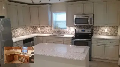 Newell Remodeling - Flooring Installation Services in Middletown, MD