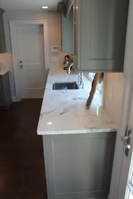 Ambler Kitchen and Bathroom Renovation by AGDesigns - State Of The Art Kitchens & Baths