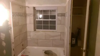 Amelia Flooring and Bath — Kitchen Remodeling project by Mastertileandflooring