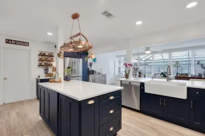 Stuart Kitchen Bath and Flooring - Design-Build Services in Stuart, FL