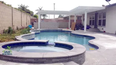 MVP Builders - Patio Design & Installation in Los Angeles, CA