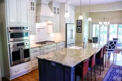 Castlerock Remodeling and Construction - Kitchen Remodeling in Louisville, KY