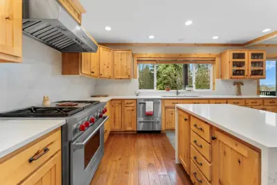 Angela and Dereck's Kitchen by Solid Kitchen & Bath