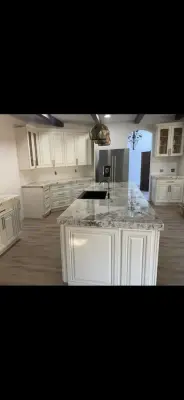 Wise Angela — Kitchen Remodeling project by Express Cabinets