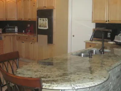 Antuna Culinary — Kitchen Remodeling project by 77 Stone