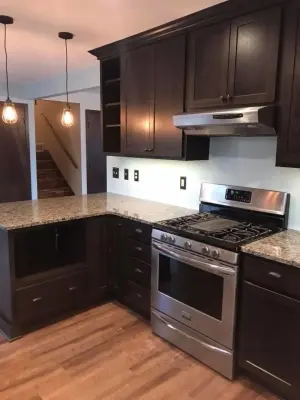 Hughes Home Improvements, LLC - Flooring Installation Services in Cannon Falls, MN