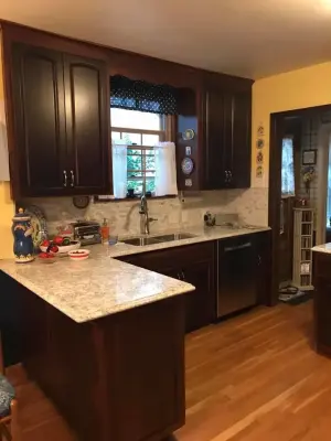 Hughes Home Improvements, LLC - Flooring Installation Services in Cannon Falls, MN