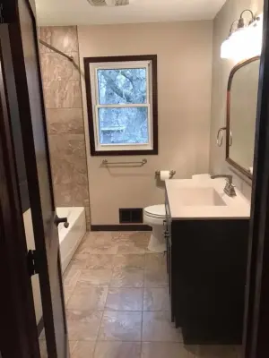 Hughes Home Improvements, LLC - Flooring Installation Services in Cannon Falls, MN