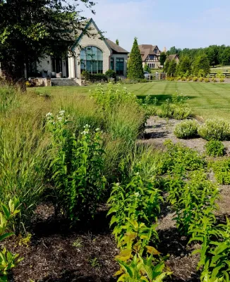 Magee Design - Landscape Construction in Middleburg, VA