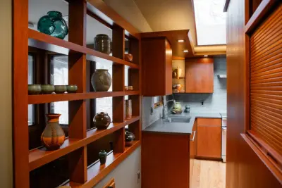 Award-Winning Interior Renovation of Arboretum Neighborhood by Architectural Building Arts, Inc.