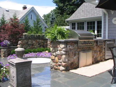 Magic Landscaping, Inc. - Garden Remodeling in Allendale, NJ