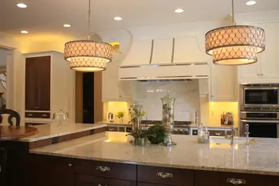 Salamone Arcadia Kitchen by Tile Collection
