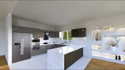 Architect/Structural Engineer - Kitchen Remodeling in Sterling, CO