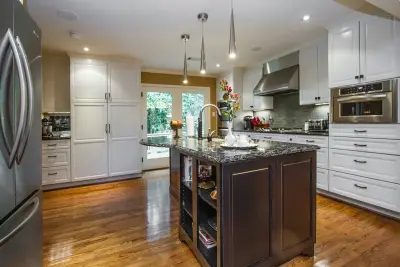 John Hanks Construction - Flooring Installation Services in Little Rock, AR