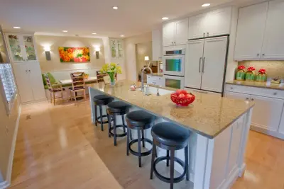 Culinary Spaces — Kitchen Remodeling project by John Hanks Construction