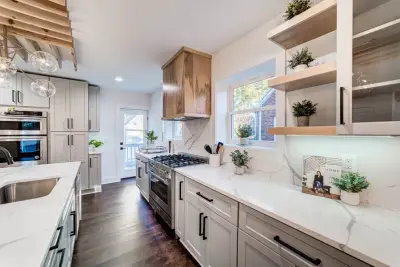 Arlington, Virginia - Comprehensive Home Renovation Project by LUKA Design And Build