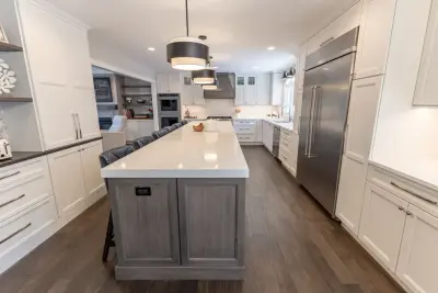 Ward Winning Homes - Countertop Installation Services in Arlington Heights, IL