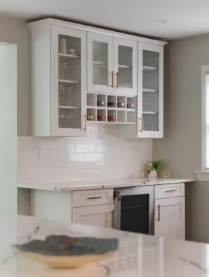 Arlington Culinary Space Renovation by Dulles Kitchen And Bath