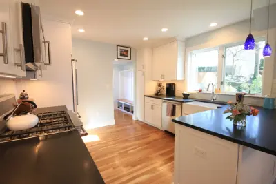Arlington Culinary Space Renovation by Godfrey Design-Build, LLC