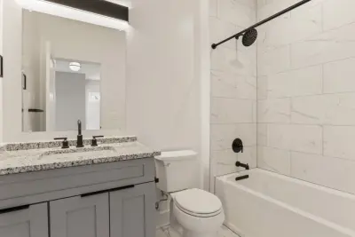 Arlington, Virginia - Custom Home Development by LUKA Design And Build