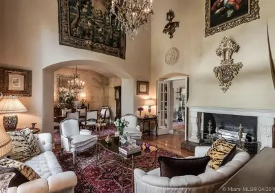 Art Deco Residence in Coral Gables by Orange Home - Design | Remodel | Build