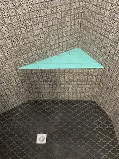 Art Deco Inspired Bathroom Renovation — Kitchen Remodeling project by Redoux, LLC.