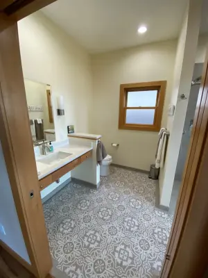 art studio and guest suite expansion — Kitchen Remodeling project by Placid Construction