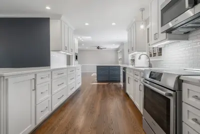 Detailed Interiors Inc. - Bathroom Remodeling in Charlotte, NC