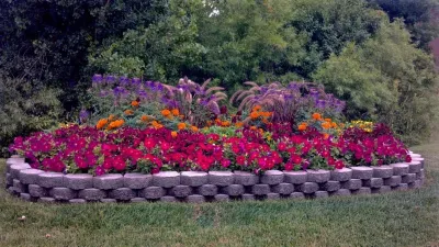 Maple Crest Landscape - Retaining Wall Construction in Medina, OH