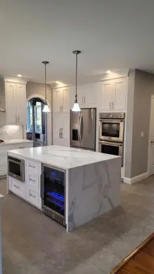 Atkinson Culinary Space Renovation by Taylor And Stevens Cabinetry