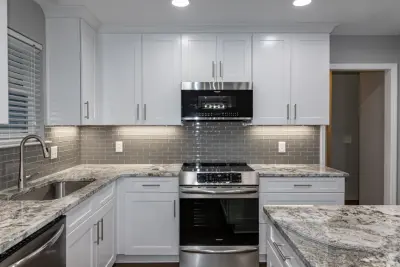 Kitchen Design Solutions - Tile & Stone Installation Services in Savannah, GA