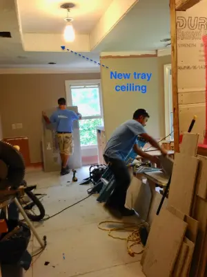 RH Design and Remodeling - Tile & Stone Installation Services in Suwanee, GA