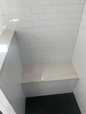 Loft bathroom by Modern Vision Remodeling Experts
