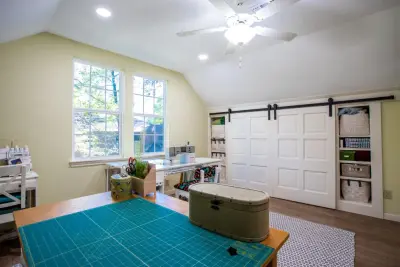 Transforming the Attic into a Livable Space by Premium Residential Remodeling