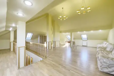 Attic or Loft Renovation — Kitchen Remodeling project by Renowned Renovations LLC