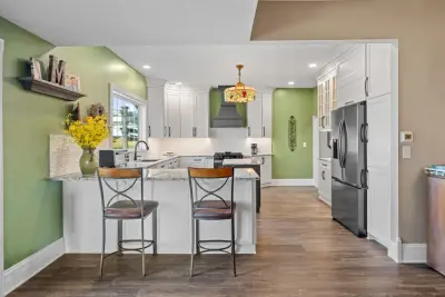 Attica Culinary — Kitchen Remodeling project by Horizon Custom Build & Remodel