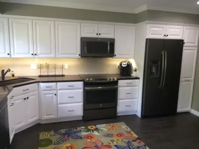 Auburn Culinary Space — Kitchen Remodeling project by Distinctive Innovations, Inc.