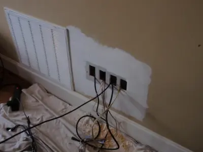 Audio-Visual System Setup by Home Pro