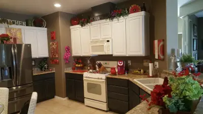 Colleen's Initiative — Kitchen Remodeling project by Divine Design