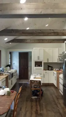 Aurentz Renovation — Kitchen Remodeling project by Kitchen Works LLC