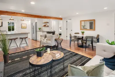 Greenwood Project by UNIQUE Home Construction