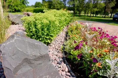 Maple Crest Landscape - Retaining Wall Construction in Medina, OH