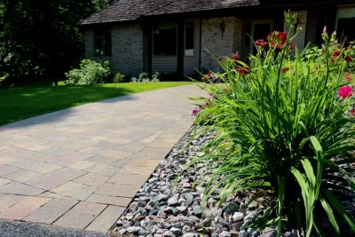 Maple Crest Landscape - Retaining Wall Construction in Medina, OH