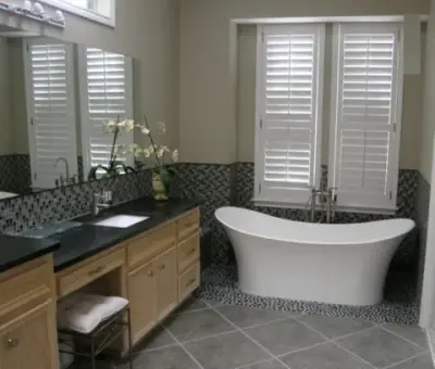 Renovations for Austin Bathrooms — Kitchen Remodeling project by Werner Design Group