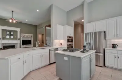 Avery Ranch Culinary Upgrade by Tier1 Group, LLC