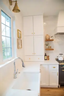 Avon Culinary Space Renovation — Kitchen Remodeling project by Krueger Home Improvement Inc