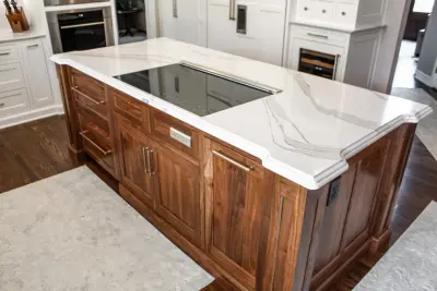 Classic Kitchen in Avon by Element Design Build Remodel