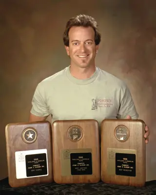 Steve Pompei, Acclaimed Contractor by Pompei's Home Remodeling Inc.