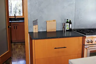 Recognized Home by Stone Kitchens